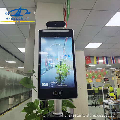 HFSecurity RA10T 10.1 inch Face Recognition device